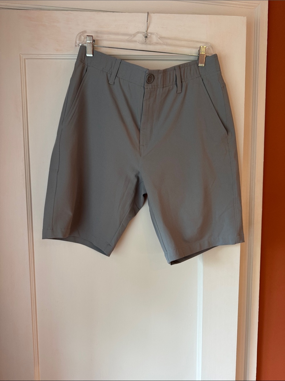 Under Armoir Men's Performance Golf Shorts - Gray